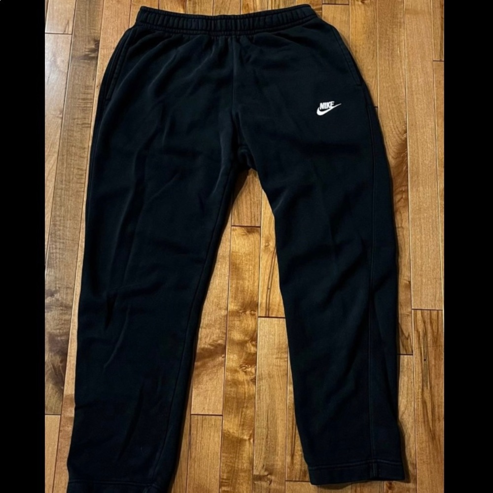 Black Nike Sweatpants
